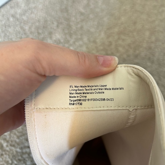 Universal Thread Jenna platform boots - Picture 7 of 7